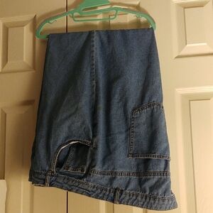 Women Within Women's Plus Size 5 Pocket Boot Cut Jeans